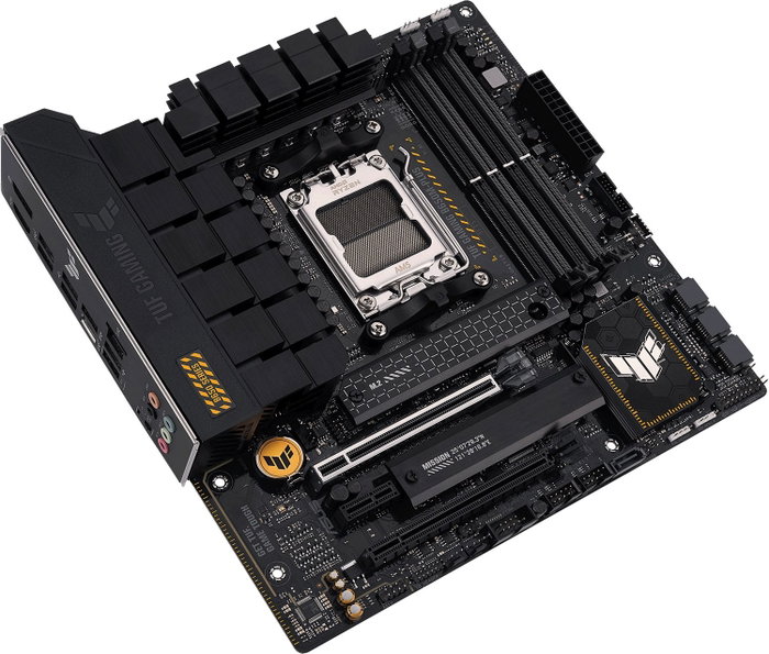 ASUS TUF GAMING B650M-PLUS AMD B650 micro ATX