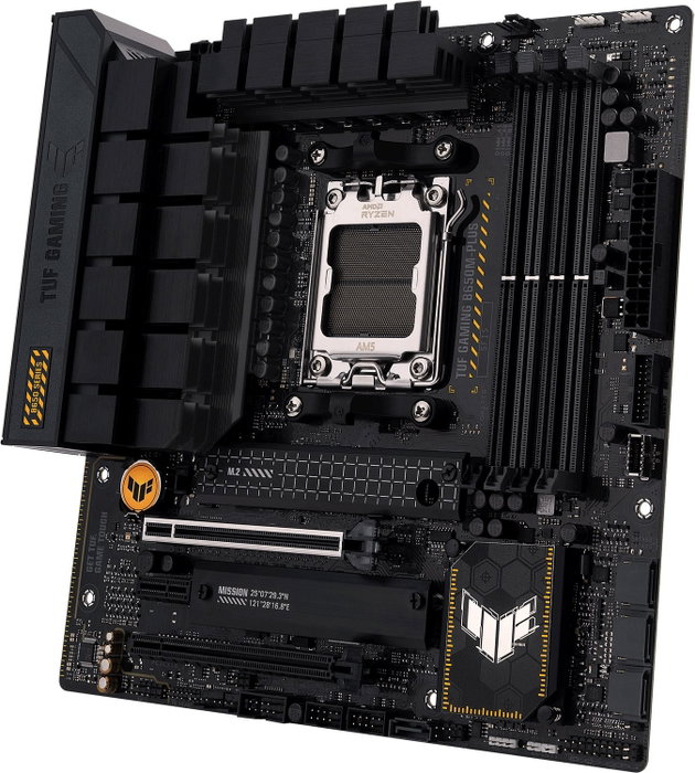 ASUS TUF GAMING B650M-PLUS AMD B650 micro ATX