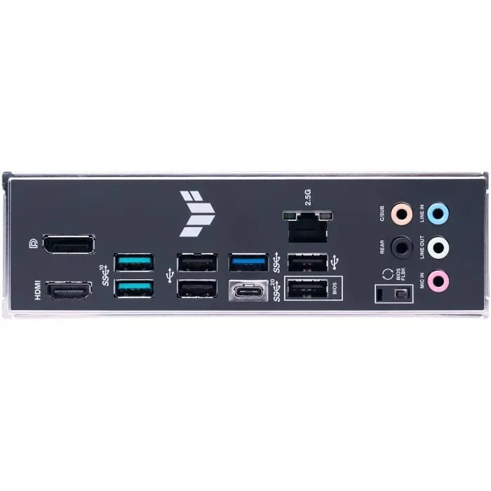 Asus TUF GAMING B650M-PLUS Placa Base AMD B650 Micro ATX AM5 ASU4711081912392 Asus TUF GAMING B650M-PLUS Placa Base AMD B650 Micro ATX AM5 ASU4711081912392