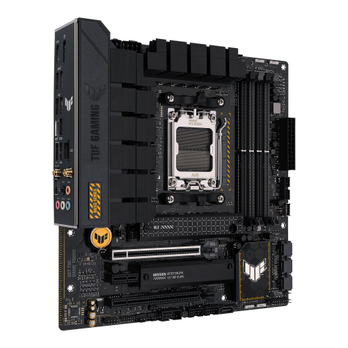 ASUS TUF GAMING B650M-PLUS WiFi Placa base 90MB1BF0-M0EAY0 ASUS TUF GAMING B650M-PLUS WiFi Placa base 90MB1BF0-M0EAY0