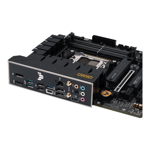 ASUS TUF GAMING B650M-PLUS WiFi Placa base 90MB1BF0-M0EAY0 ASUS TUF GAMING B650M-PLUS WiFi Placa base 90MB1BF0-M0EAY0