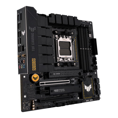 ASUS TUF GAMING B650M-PLUS WiFi Placa base 90MB1BF0-M0EAY0 ASUS TUF GAMING B650M-PLUS WiFi Placa base 90MB1BF0-M0EAY0