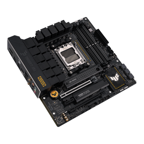 ASUS TUF GAMING B650M-PLUS WiFi Placa base 90MB1BF0-M0EAY0 ASUS TUF GAMING B650M-PLUS WiFi Placa base 90MB1BF0-M0EAY0