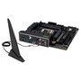ASUS Placa Base TUF GAMING B650M-PLUS WiFi AMD AM5 micro-ATX, DDR5, PCIe 4.0, 2.5Gb Ethernet, Wi-Fi 6, Bluetooth 5.2, SATA 6Gb/s, M.2