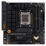 ASUS Placa Base TUF GAMING B650M-PLUS WiFi AMD AM5 micro-ATX, DDR5, PCIe 4.0, 2.5Gb Ethernet, Wi-Fi 6, Bluetooth 5.2, SATA 6Gb/s, M.2