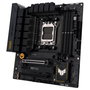 ASUS Placa Base TUF GAMING B650M-PLUS WiFi AMD AM5 micro-ATX, DDR5, PCIe 4.0, 2.5Gb Ethernet, Wi-Fi 6, Bluetooth 5.2, SATA 6Gb/s, M.2