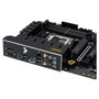 ASUS Placa Base TUF GAMING B650M-PLUS WiFi AMD AM5 micro-ATX, DDR5, PCIe 4.0, 2.5Gb Ethernet, Wi-Fi 6, Bluetooth 5.2, SATA 6Gb/s, M.2