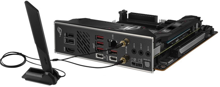 ASUS ROG STRIX B650E-I GAMING WIFI Mini ITX DDR5