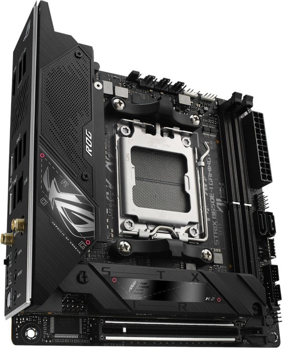 ASUS ROG STRIX B650E-I GAMING WIFI Mini ITX DDR5