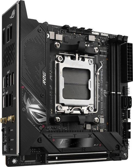 ASUS ROG STRIX B650E-I GAMING WIFI Mini ITX DDR5