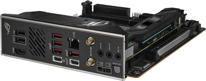 ASUS ROG STRIX B650E-I GAMING WIFI Mini ITX DDR5