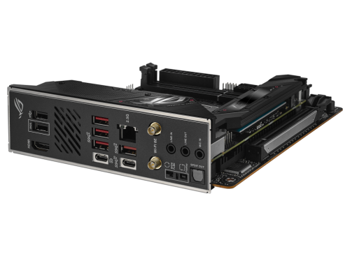 ASUS ROG STRIX B650E-I GAMING WIFI Mini ITX DDR5