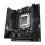 ASUS ROG STRIX B650E-I GAMING WiFi placa base mini-ITX AM5 para AMD Ryzen con WiFi 6E, Bluetooth 5.2, DDR5, PCIe 5.0, 2.5Gb LAN, SATA y M.2