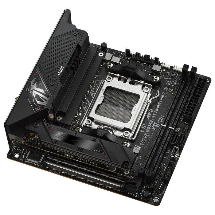 ASUS ROG STRIX B650E-I GAMING WIFI Mini ITX DDR5