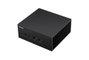 Asus Mini PC PN52-BBR758HD Negro AMD Ryzen 7 5800H 3.2 GHz Barebone DDR4-SDRAM Wi-Fi 6E Bluetooth 5.2