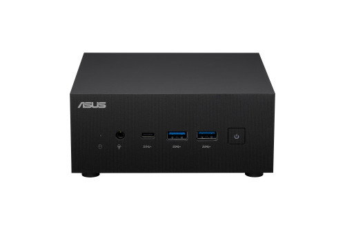 Asus Mini PC PN52-BBR758HD Negro AMD Ryzen 7 5800H 3.2 GHz Barebone DDR4-SDRAM Wi-Fi 6E Bluetooth 5.2