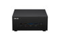 Asus Mini PC PN52-BBR758HD Negro AMD Ryzen 7 5800H 3.2 GHz Barebone DDR4-SDRAM Wi-Fi 6E Bluetooth 5.2