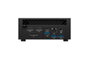 Asus Mini PC PN52-BBR758HD Negro AMD Ryzen 7 5800H 3.2 GHz Barebone DDR4-SDRAM Wi-Fi 6E Bluetooth 5.2