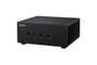 Asus Mini PC PN52-BBR758HD Negro AMD Ryzen 7 5800H 3.2 GHz Barebone DDR4-SDRAM Wi-Fi 6E Bluetooth 5.2