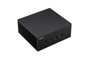 Asus Mini PC PN52-BBR758HD Negro AMD Ryzen 7 5800H 3.2 GHz Barebone DDR4-SDRAM Wi-Fi 6E Bluetooth 5.2