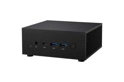 Asus Mini PC PN52-BBR758HD Negro AMD Ryzen 7 5800H 3.2 GHz Barebone DDR4-SDRAM Wi-Fi 6E Bluetooth 5.2