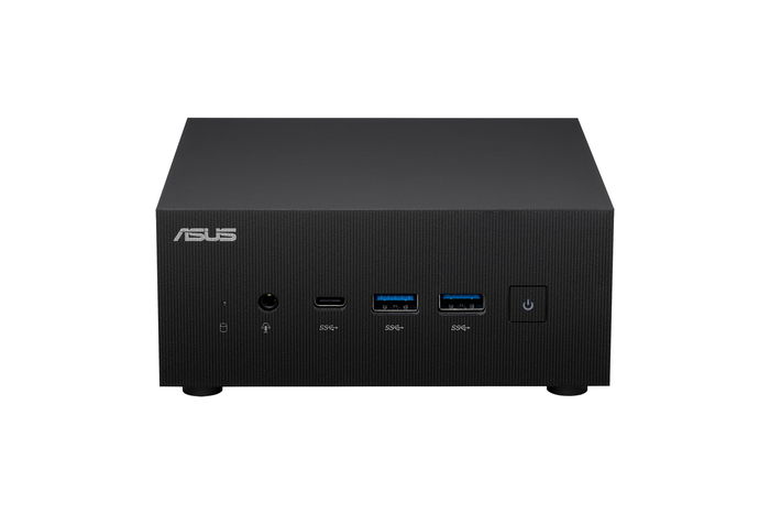 Asus PN52-BBR758HD Barebone - Mini PC AMD Ryzen 7, Hasta 32GB DDR4, Wi-Fi 6E, Bluetooth 5.2
