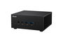 Asus PN52-BBR758HD Barebone - Mini PC AMD Ryzen 7, Hasta 32GB DDR4, Wi-Fi 6E, Bluetooth 5.2