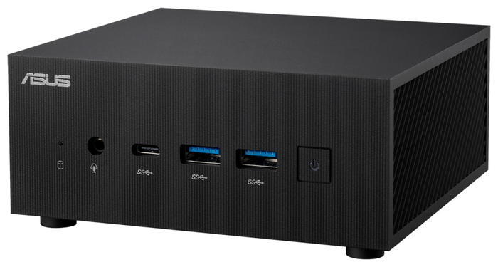 Asus PN52-BBR758HD Negro AMD Ryzen 7 5800H
