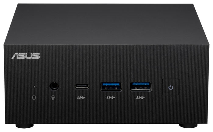 Asus PN52-BBR758HD Negro AMD Ryzen 7 5800H