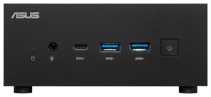 Asus PN52-BBR758HD Negro AMD Ryzen 7 5800H