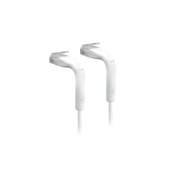 Ubiquiti U-CABLE-PATCH-RJ45-50 Cable de Red Cat6, 0,1 m, Blanco, 50 unidades