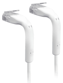Ubiquiti U-CABLE-PATCH-RJ45-50 Cable de Red Cat6, 0,1 m, Blanco, 50 unidades
