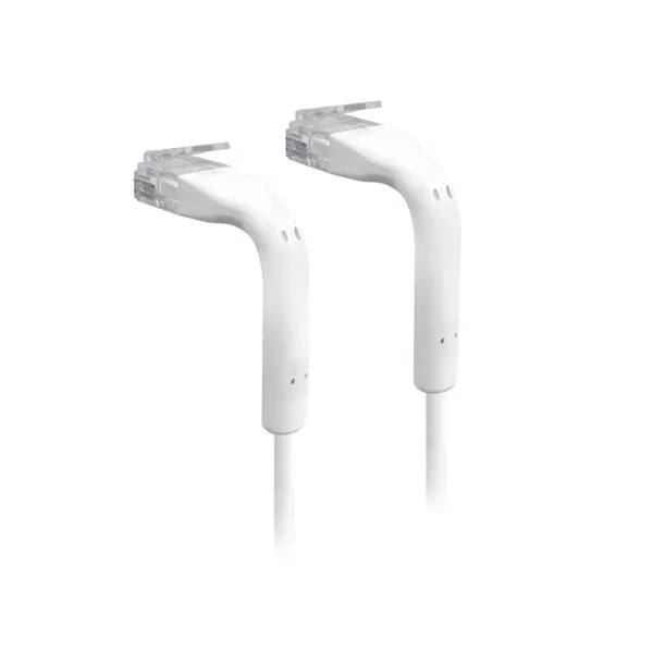 Ubiquiti U-CABLE-PATCH-RJ45-50 Cable de Red Cat6, 0,1 m, Blanco, 50 unidades