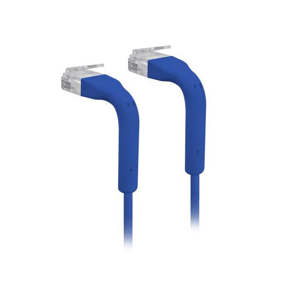 Ubiquiti UniFi Patchkabel Cat6 10cm azul, 50 unidades Ubiquiti UniFi Patchkabel Cat6 10cm azul, 50 unidades