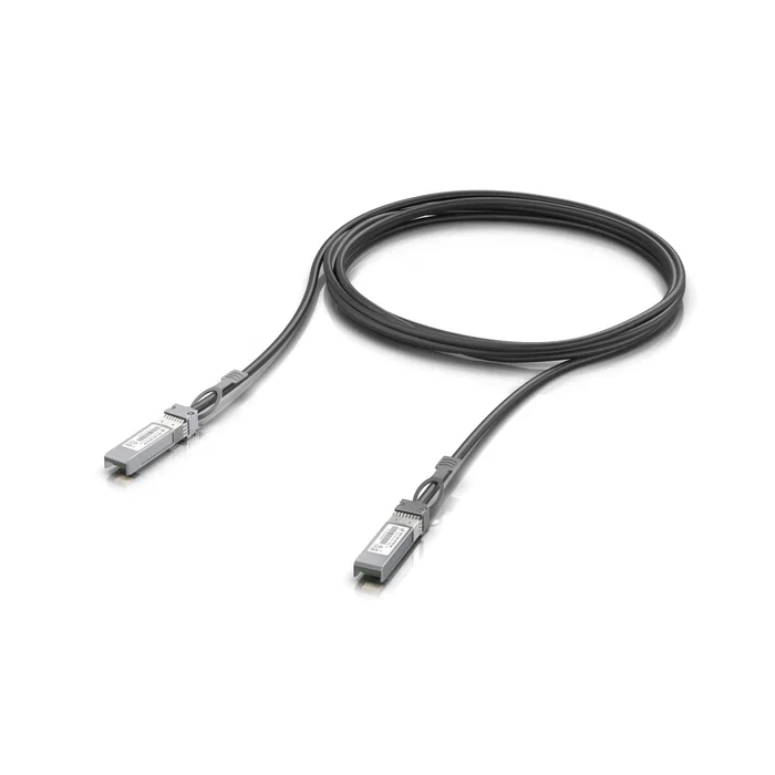 Ubiquiti UACC-DAC-SFP28-3M Cable de fibra óptica e InfiniBand Negro Ubiquiti UACC-DAC-SFP28-3M Cable de fibra óptica e InfiniBand Negro