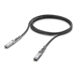 Ubiquiti UACC-DAC-SFP28-3M Cable Direct Attach SFP28 a SFP28 Macho/Macho 3m 25Gbit/s Negro