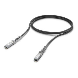 Ubiquiti UACC-DAC-SFP10-3M Cable DAC SFP+ 10 GbE 3 m Negro Macho/Macho