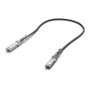 Ubiquiti UACC-DAC-SFP28-0.5M Cable SFP28 a SFP28 de 25 Gbps, 0,5 m