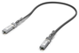 Ubiquiti UACC-DAC-SFP28-0.5M Cable SFP28 a SFP28 de 25 Gbps, 0,5 m