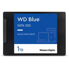 Western Digital SSD WD Blue SA510 1TB SATA III WDS100T3B0A