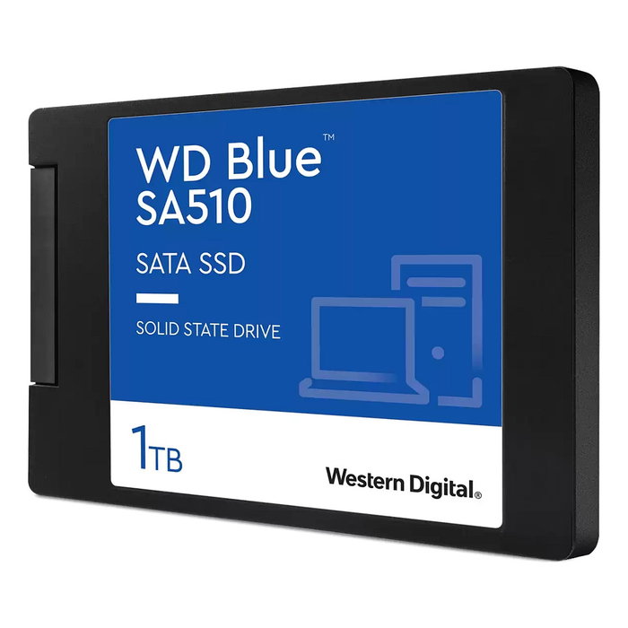 Western Digital WD Blue SA510 SSD 1TB 2.5" SATA III