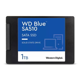 Western Digital WD Blue SA510 SSD 1TB 2.5" SATA III