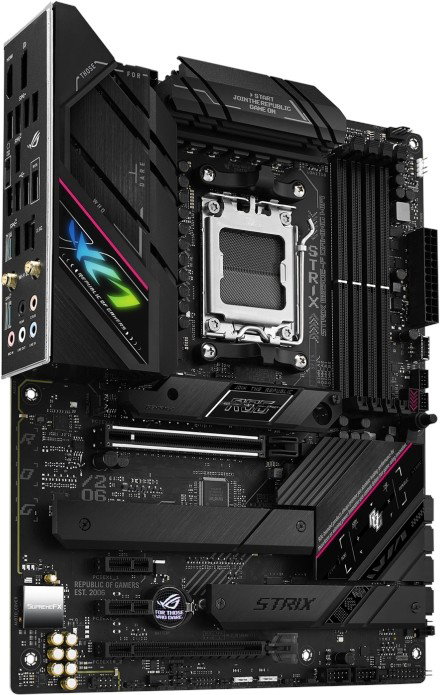 Asus ROG STRIX B650E-F GAMING WIFI AMD B650 AM5 DDR5
