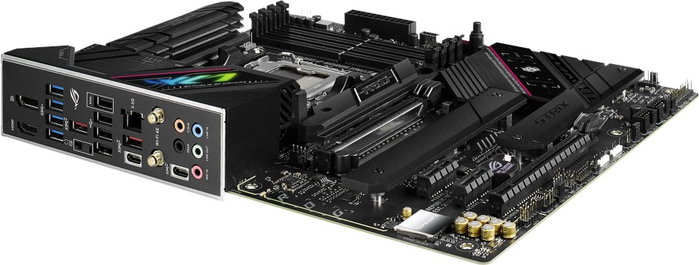 Asus ROG STRIX B650E-F GAMING WIFI AMD B650 AM5 DDR5