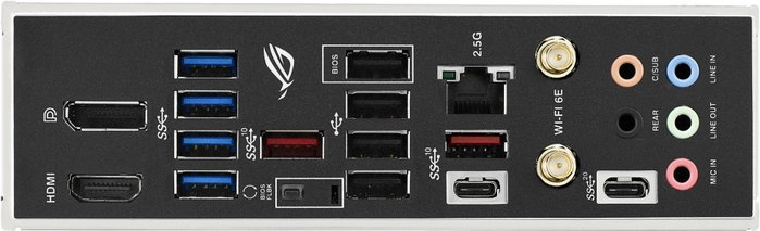 Asus ROG STRIX B650E-F GAMING WIFI AMD B650 AM5 DDR5