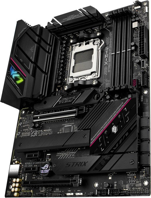 Asus ROG STRIX B650E-F GAMING WIFI AMD B650 AM5 DDR5