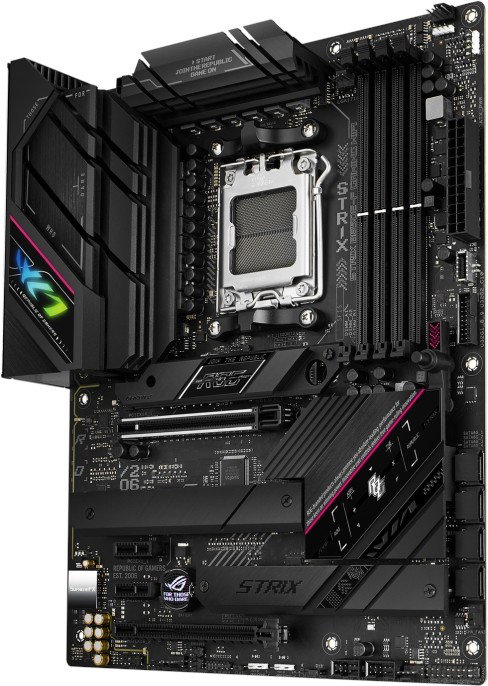 Asus ROG STRIX B650E-F GAMING WIFI AMD B650 AM5 DDR5