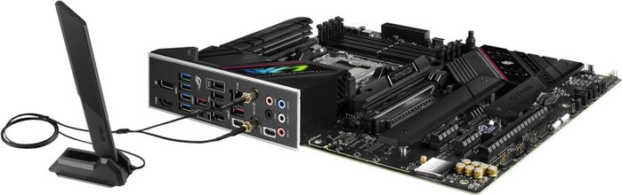 Asus ROG STRIX B650E-F GAMING WIFI AMD B650 AM5 DDR5