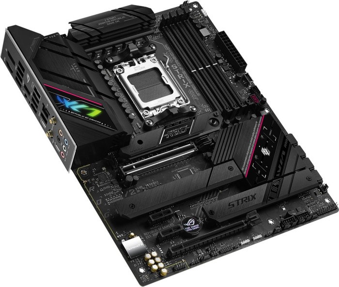 Asus ROG STRIX B650E-F GAMING WIFI AMD B650 AM5 DDR5