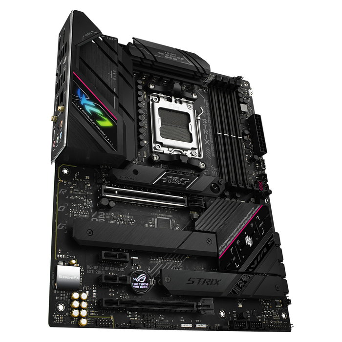 Asus ROG STRIX B650E-F GAMING WiFi - Placa Base AMD B650 (90MB1BQ0-M0EAY0)